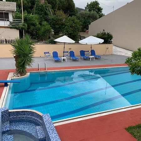 Sissi Villa Kavála Luaran gambar