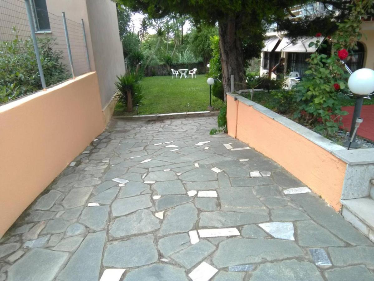 Sissi Villa Kavála Luaran gambar