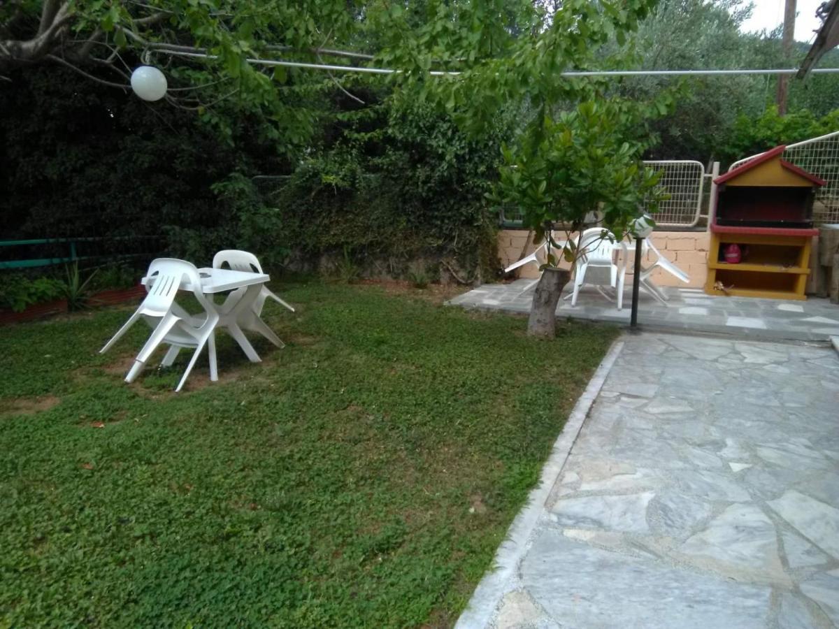 Sissi Villa Kavála Luaran gambar